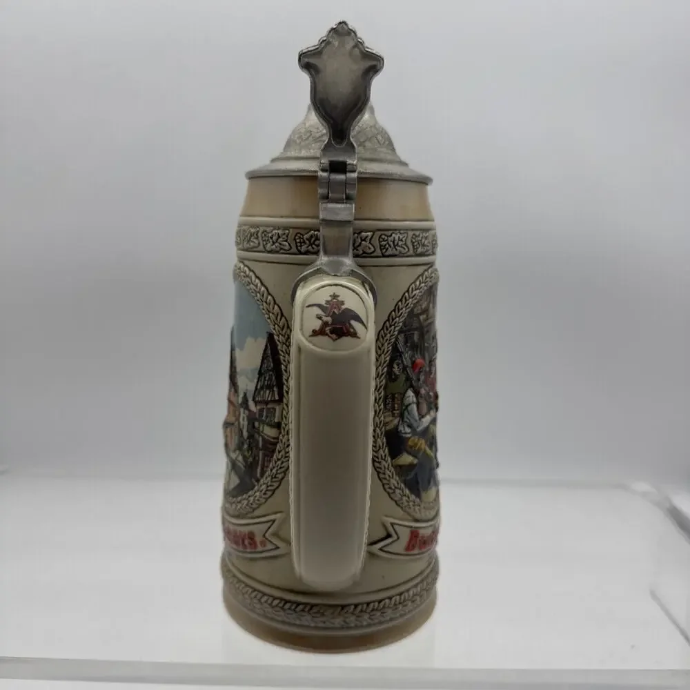 Budweiser Anheuser-Bush 